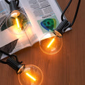 TECPHILE - G40 String Light Bulbs - 13