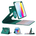 HD209T iPad 10th Gen Keyboard Case 360° Rotating & Transparent - 9