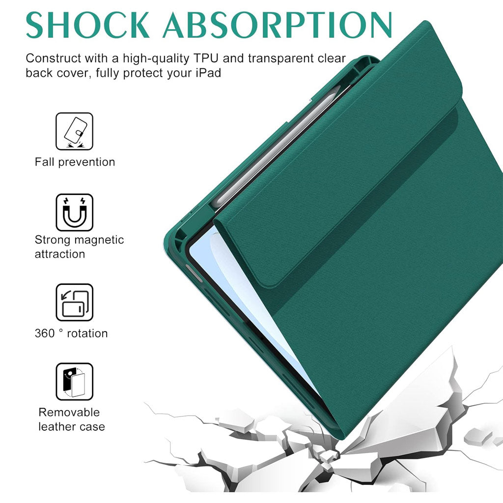 TECPHILE-HD209T-Keyboard-Case-Jesper-Green-01_4