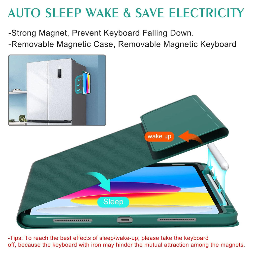 TECPHILE-HD209T-Keyboard-Case-Jesper-Green-01_7