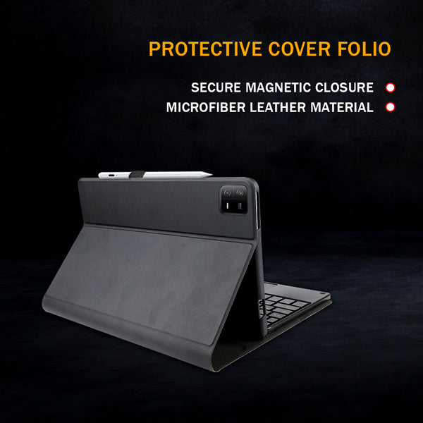 TECPHILE – PS-M611T Keyboard Case for Xiaomi Pad6/6Pro - 2