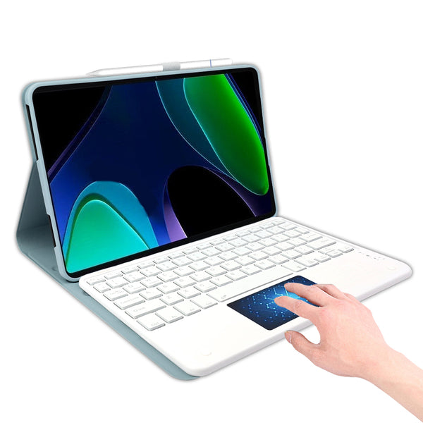 TECPHILE – PS-M611T Keyboard Case for Xiaomi Pad6/6Pro - 8