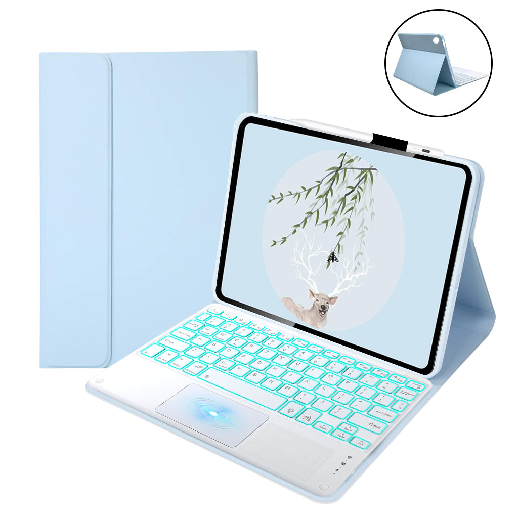 LX106T Keyboard Case for Lenovo Tab M10 FHD Plus 3rd Gen 10.61