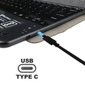 LX115T Keyboard Case for Lenovo Tab P11 Pro/Pad Pro 2 11.5" - 5