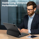 TECPHILE- MK-M413 Magic Keyboard Case iPad Pro 13" M5 2025 & M4 2024 - 12