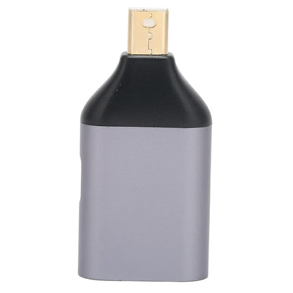 TECPHILE-Mini-DP-to-USB-C-4K_60Hz-100W-Converter-Adapter-1_3