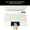 P129 Pro Wireless Keyboard Case For iPad Pro 12.9” - 10