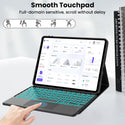 PST-M7112 Keyboard Case for Xiaomi Pad 7 / 7 Pro 11.2” - 6