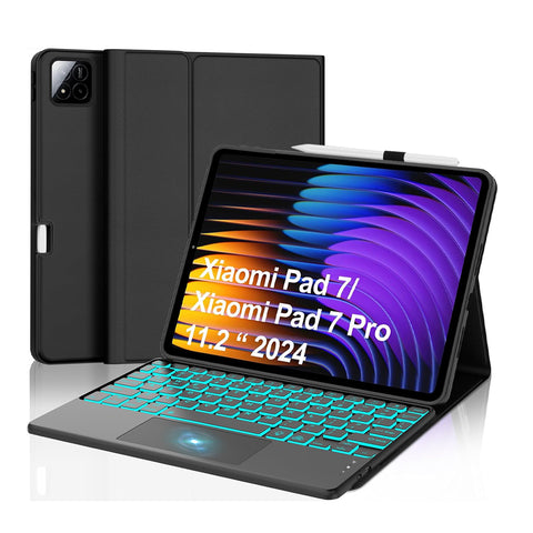 PST-M7112 Keyboard Case for Xiaomi Pad 7 / 7 Pro 11.2”