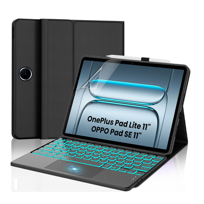 Keyboard Case for OnePlus Pad Lite 11-Inch with detachable keyboard