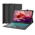 Keyboard Case for Lenovo Tab Plus 11.5” 2024 ZADX0098IN Folio Cover - 1