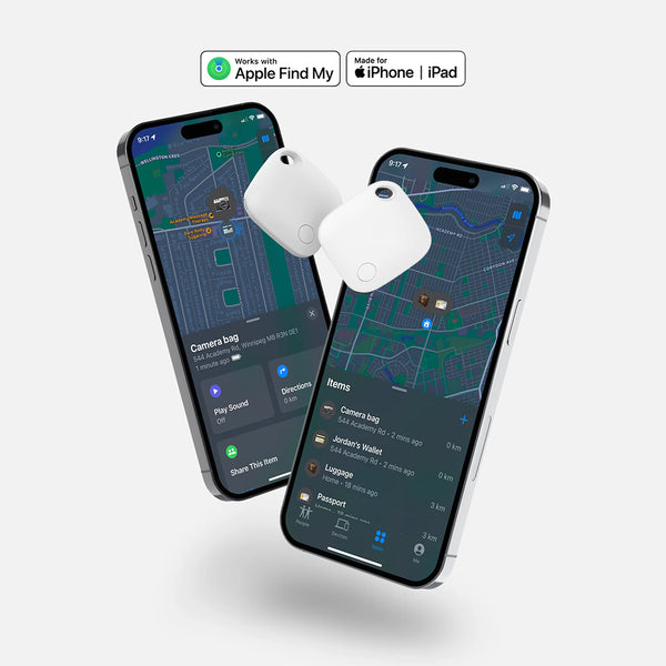 TECPHILE - Smart Air Tag for Apple (iOS) - 7