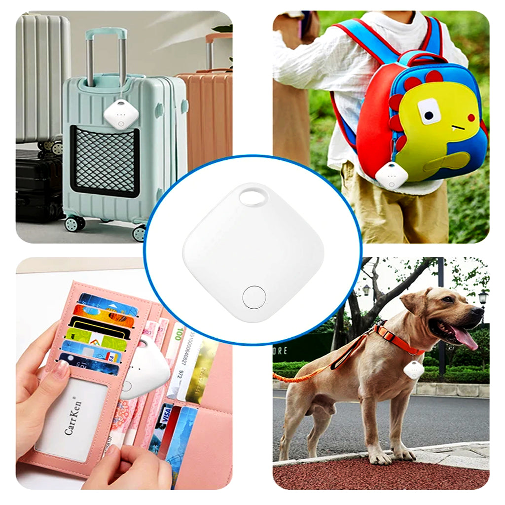 TECPHILE - Smart Air Tag for Apple (iOS)