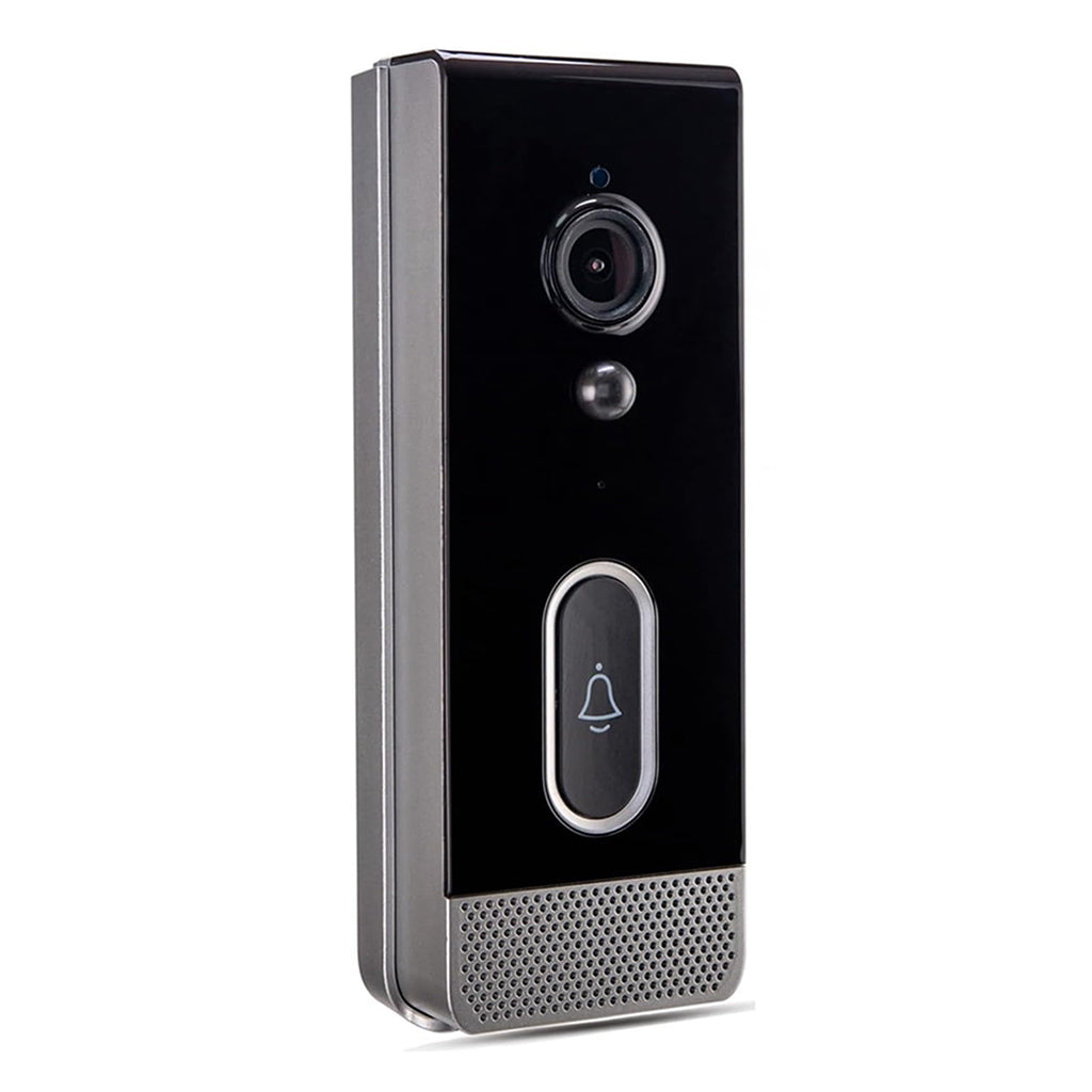 TECPHILE Smart Wireless Video Doorbell Two Way Audio