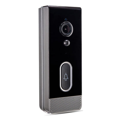 TECPHILE Smart Wireless Video Doorbell Two Way Audio