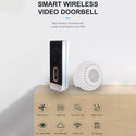 TECPHILE – Smart Wireless Video Doorbell Two Way Audio - 11