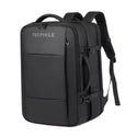 TECPHILE – Travel Laptop Bag 22L–37L Expandable and Convertible Bag - 1