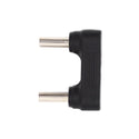 TECPHILE U Shaped Type C To USB C Male PD Adapter - 8