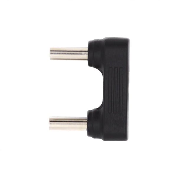 TECPHILE U Shaped Type C To USB C Male PD Adapter - 8