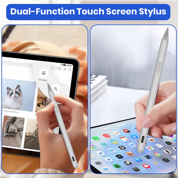 TECPHILE - UC10 Stylus Pen for USI 2.0 Compatible Chromebooks & Tablets - 7