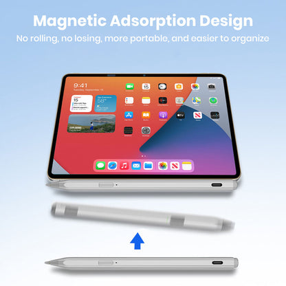 TECPHILE UC10 Stylus Pen for USI With Magnetic Attachment