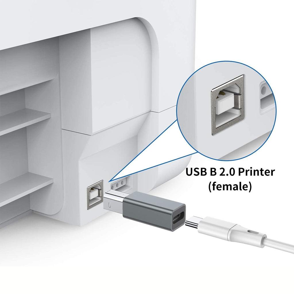 TECPHILE-USB-B-to-USB-C-Printer-Square-Port-Adapter-1-_3