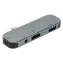 TECPHILE – X5 USB C HUB Multiport Adapter PD 100W - 11