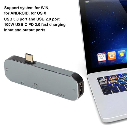 TECPHILE-USB-C-HUB-Multiport-Adapter-PD-100W-1-_10