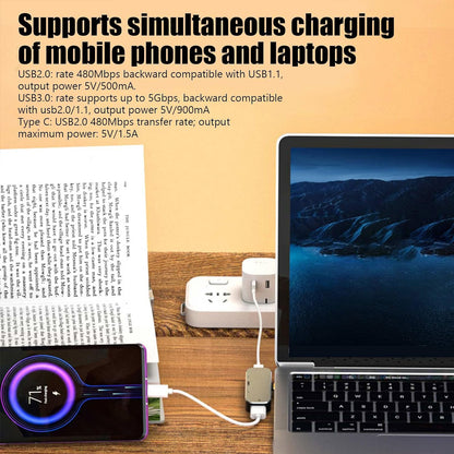 TECPHILE-USB-C-HUB-Multiport-Adapter-PD-100W-1-_5