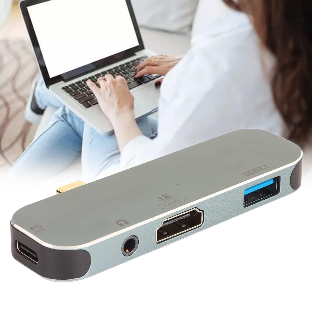 TECPHILE-USB-C-HUB-Multiport-Adapter-PD-100W-1-_6
