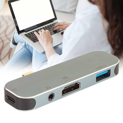 TECPHILE-USB-C-HUB-Multiport-Adapter-PD-100W-1-_6
