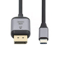TECPHILE – USB Type C to Mini DisplayPort/DP Cable - 20