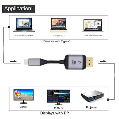 TECPHILE-USB-Type-C-to-Mini-DisplayPortDP-Cable-1-_4