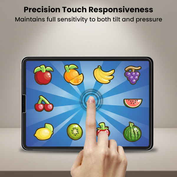 Anti Spy Privacy Tempered Glass Screen Protector For iPad Pro 12.9 (2021/2020/2018) - 4