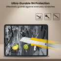 Anti Spy Privacy Tempered Glass Screen Protector For iPad Pro 12.9 (2021/2020/2018) - 5