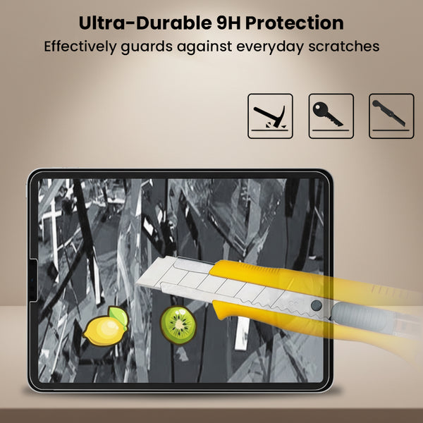 Anti Spy Privacy Tempered Glass Screen Protector For iPad Pro 12.9 (2021/2020/2018) - 5