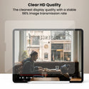 Anti Spy Privacy Tempered Glass Screen Protector For iPad Pro 12.9 (2021/2020/2018) - 8