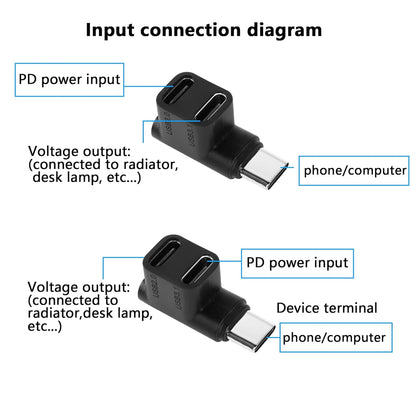 TECPHILE_CA58-TypeC-Male-To-Dual-TypeC-Female-Adapter-1_8