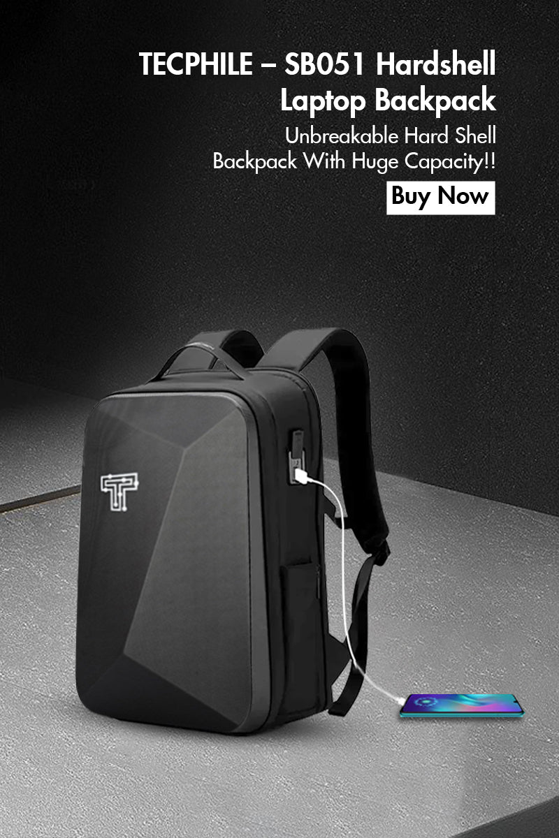 Tecphile sb051 hardshell laptop backpack mobile 2ed569ad 807a 4dc9 9639 61286289c770
