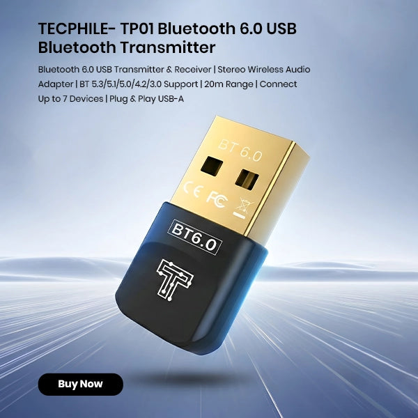 USB Bluetooth Transmitter
