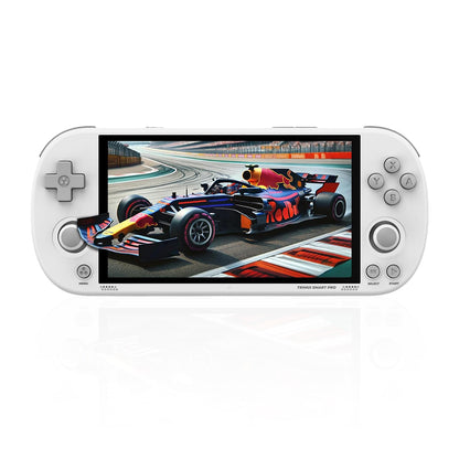TRIMUI Smart Pro 5 inch Handheld Game Console with Preinstalled Emulator