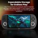 TRIMUI – Smart Pro 5 inch Handheld Game Console with Preinstalled Emulator - 9