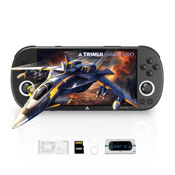 TRIMUI – Smart Pro 5 inch Handheld Game Console with Preinstalled Emulator - 15