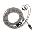 Tripowin – Zonie 16 Core Silver-Plated Upgrade Cable For IEM - 3