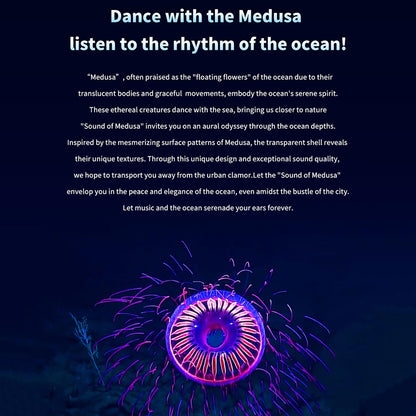TRN Medusa 12mm 2nd Gen DLC Dynamic Driver IEM ocean theme