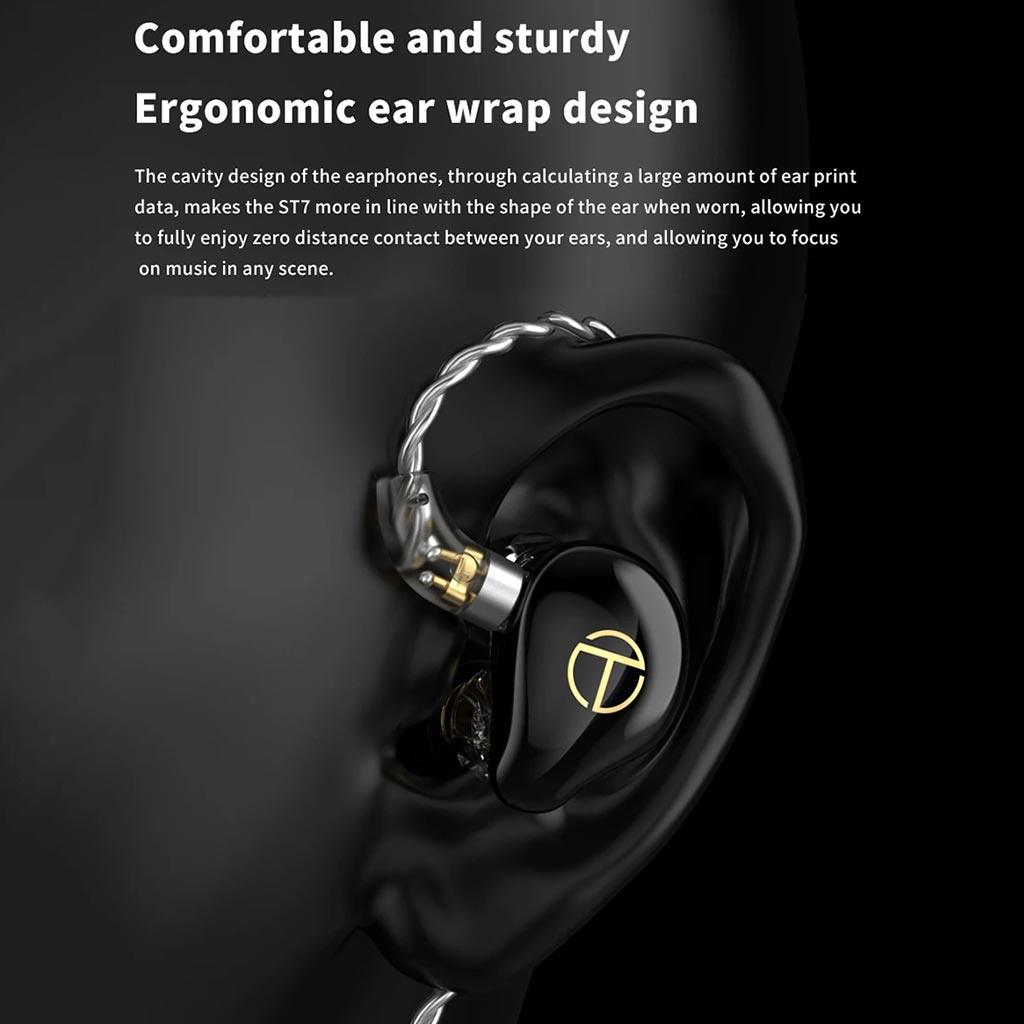 TRN - ST7 Hybrid Driver IEM