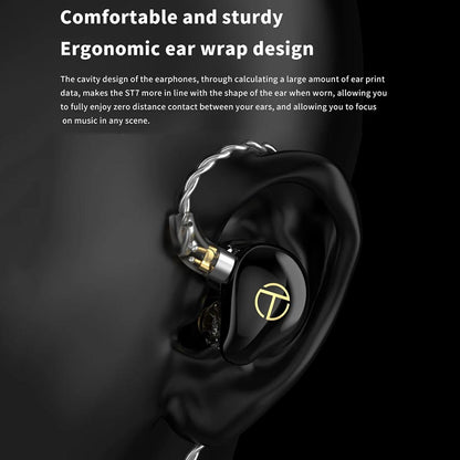 TRN - ST7 Hybrid Driver IEM