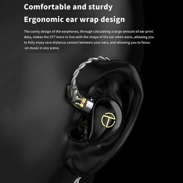 TRN - ST7 Hybrid Driver IEM - 10