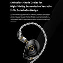 TRN - ST7 Hybrid Driver IEM - 8