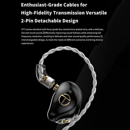 TRN - ST7 Hybrid Driver IEM